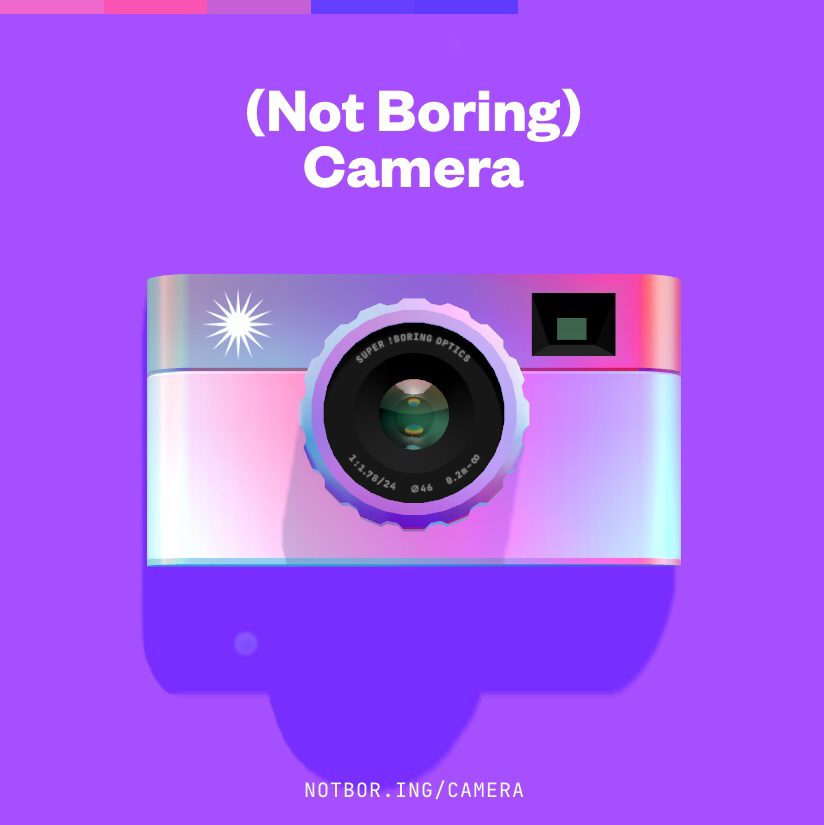 !Camera